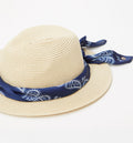 Sombrero Panama Set Pañuelo