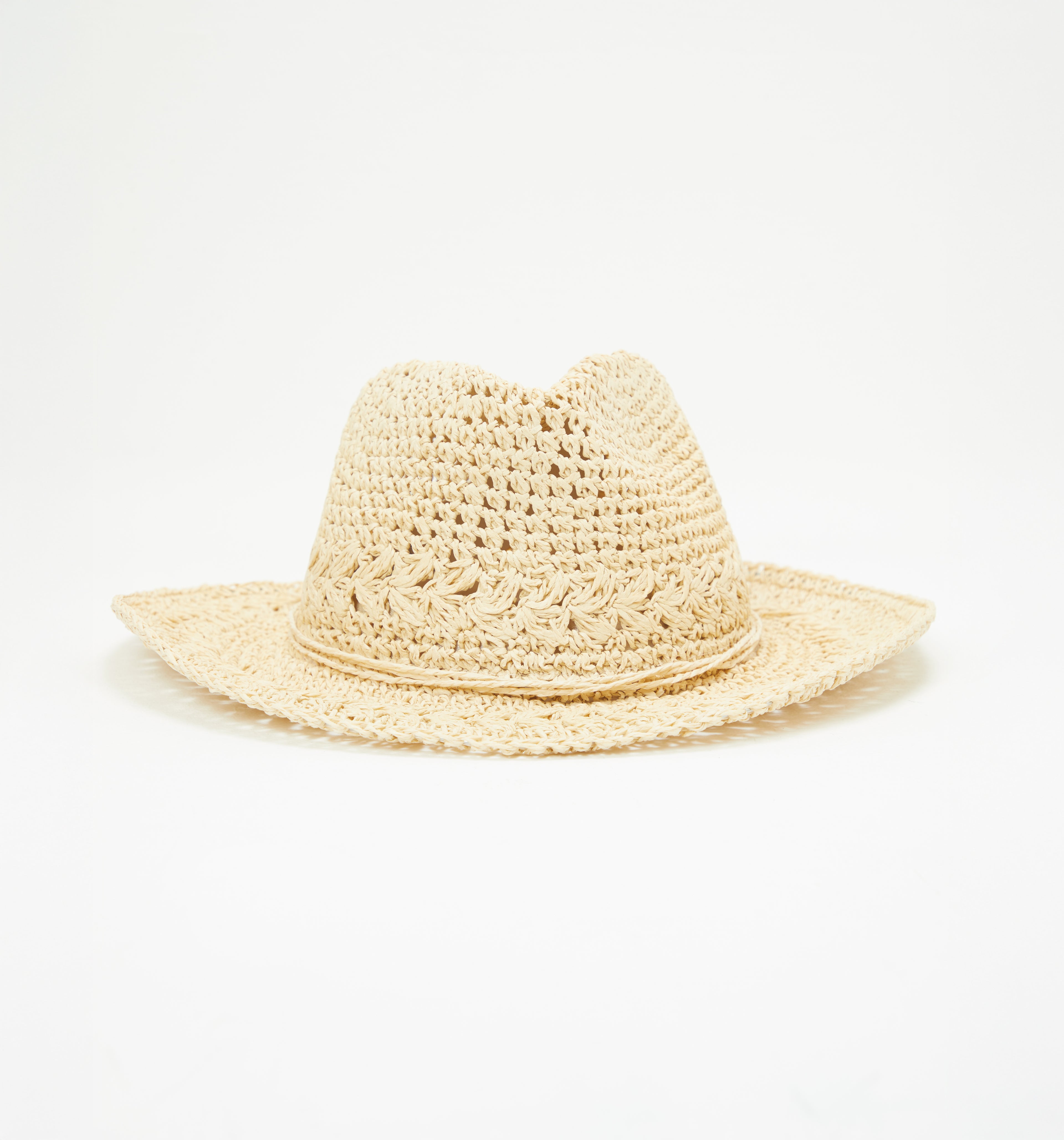 Sombrero Organico Calado