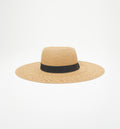 Sombrero Pava Trenzada