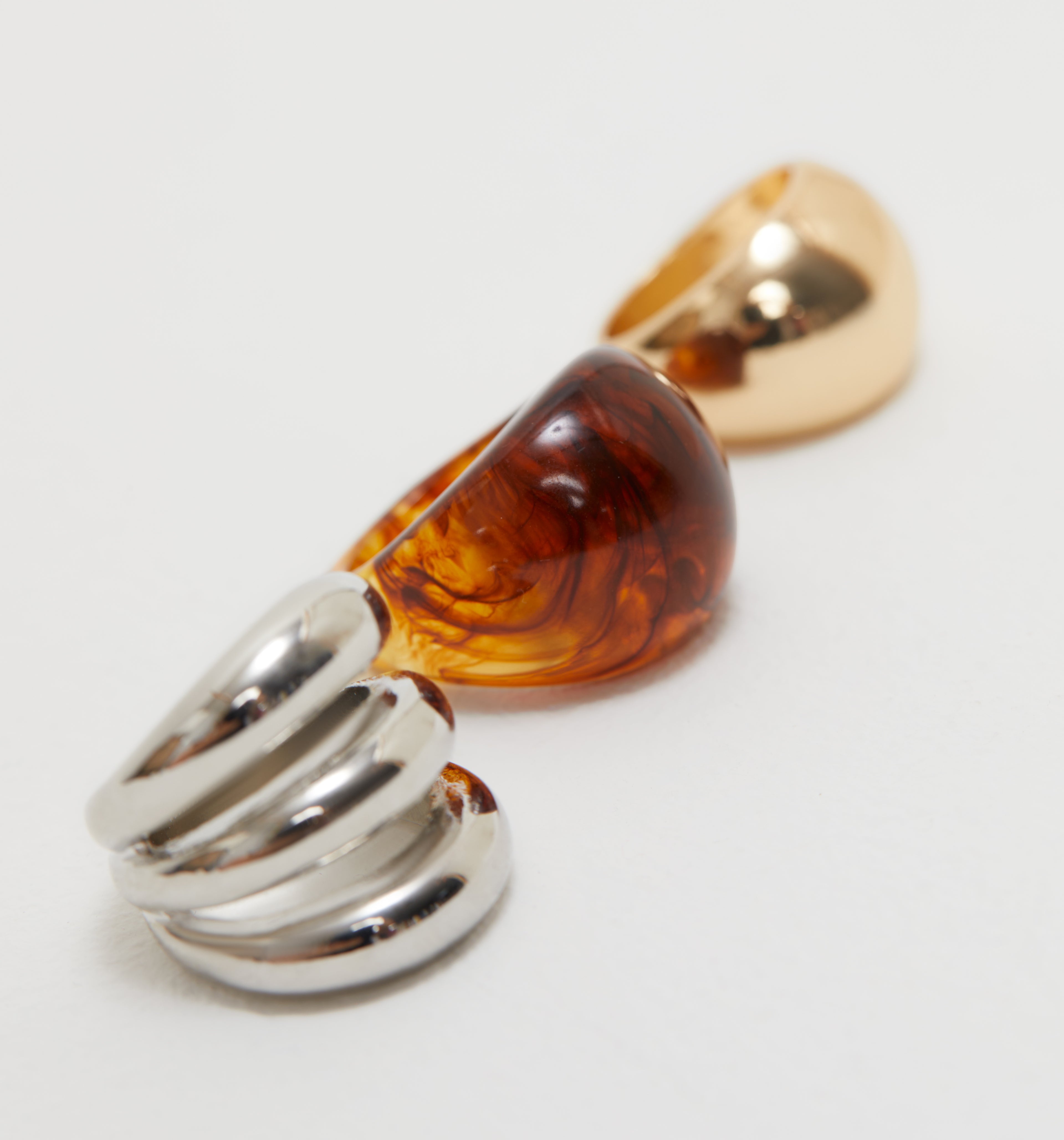 Anillos Maxi Set X3