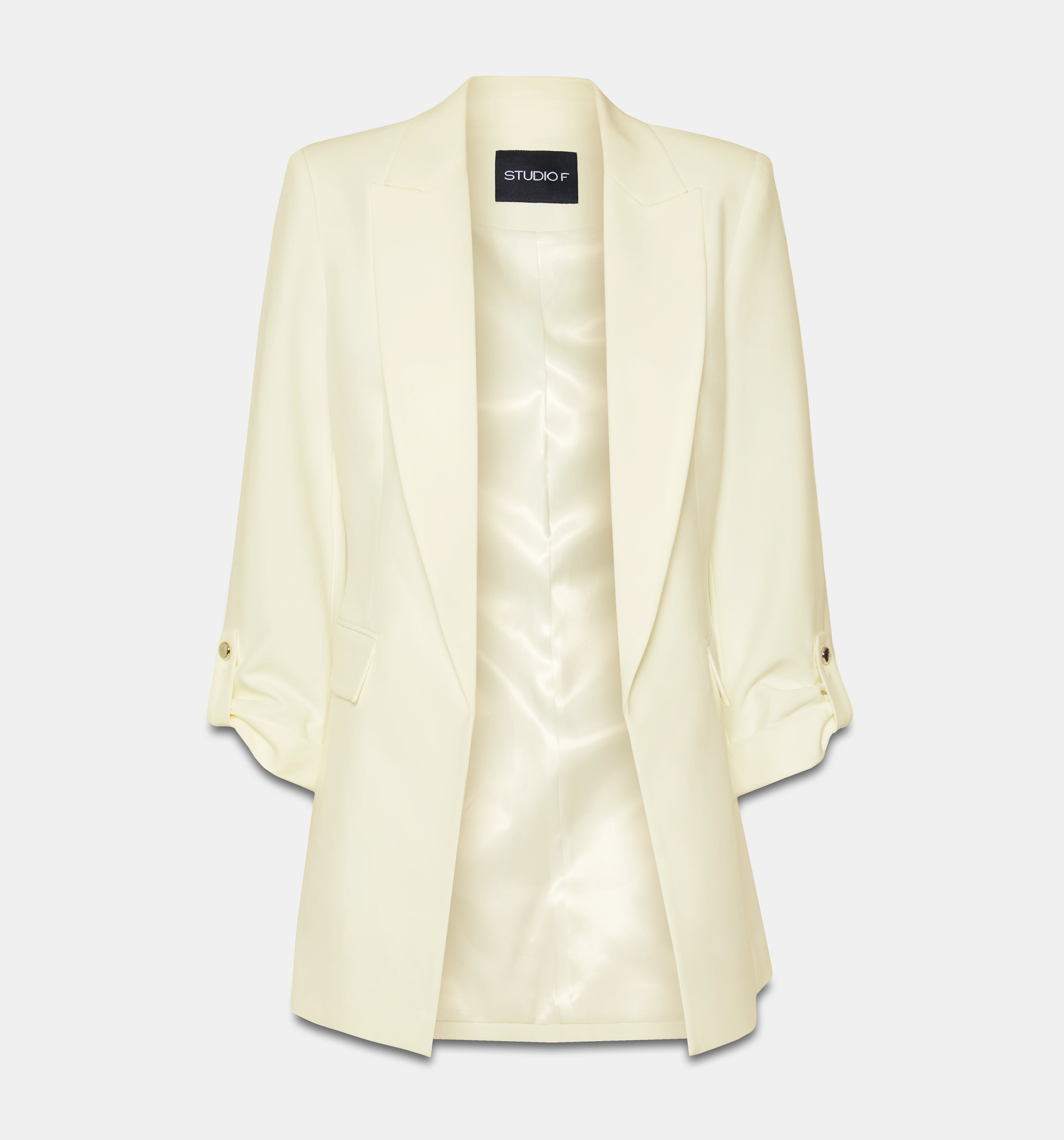 Blazer Manga Larga Oversize