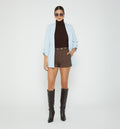 Blazer Manga Larga Oversize