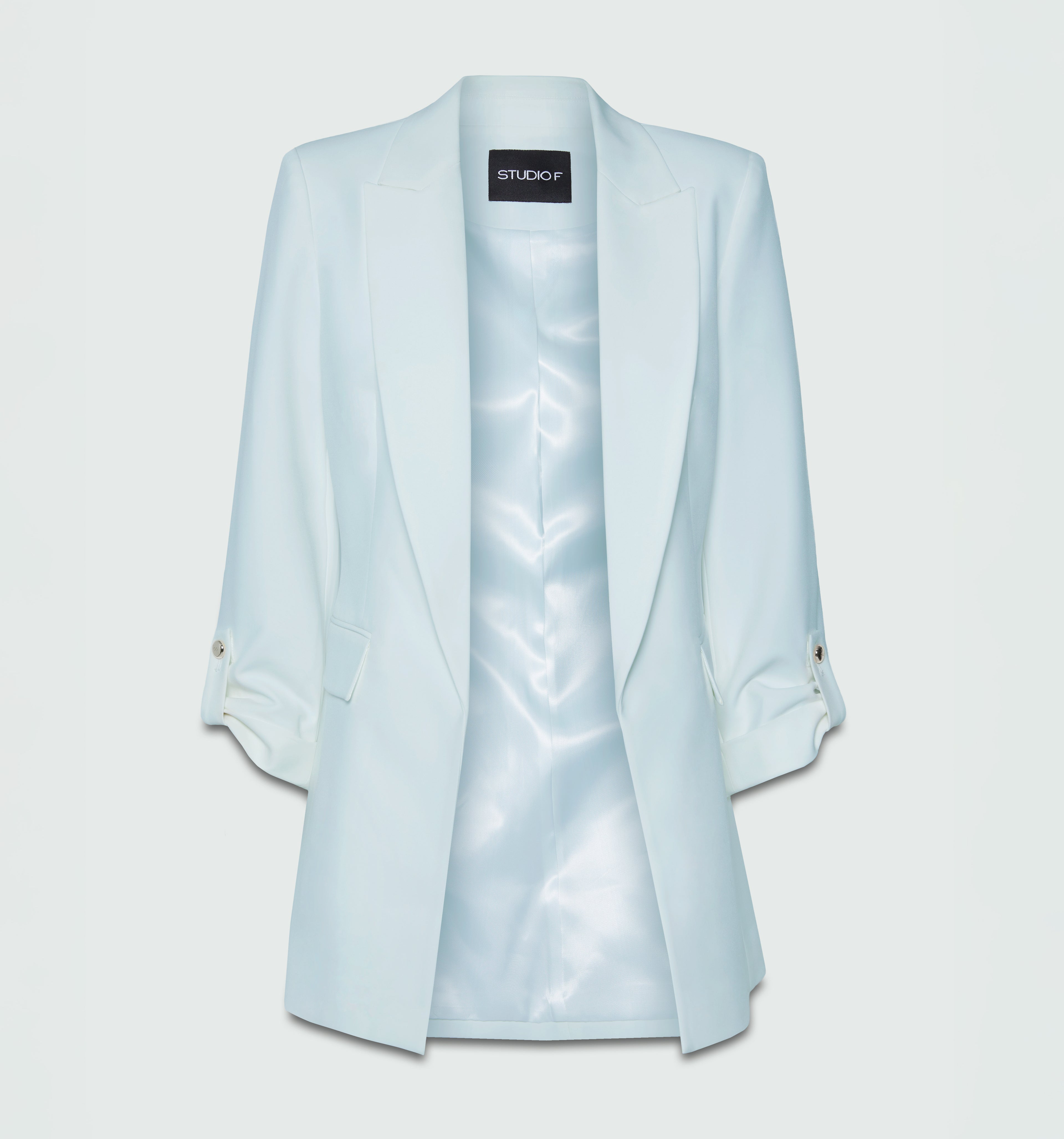 Blazer Manga Larga Oversize