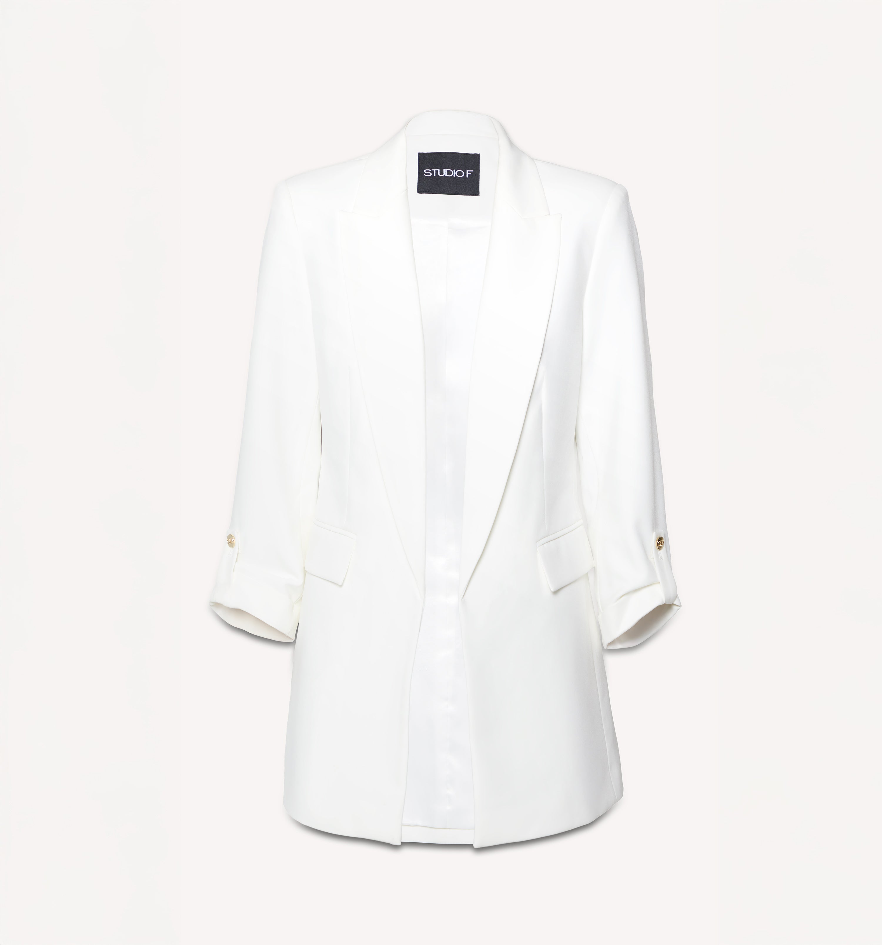 Blazer Manga Larga Oversize