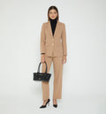 Blazer Dos Botones Frontal