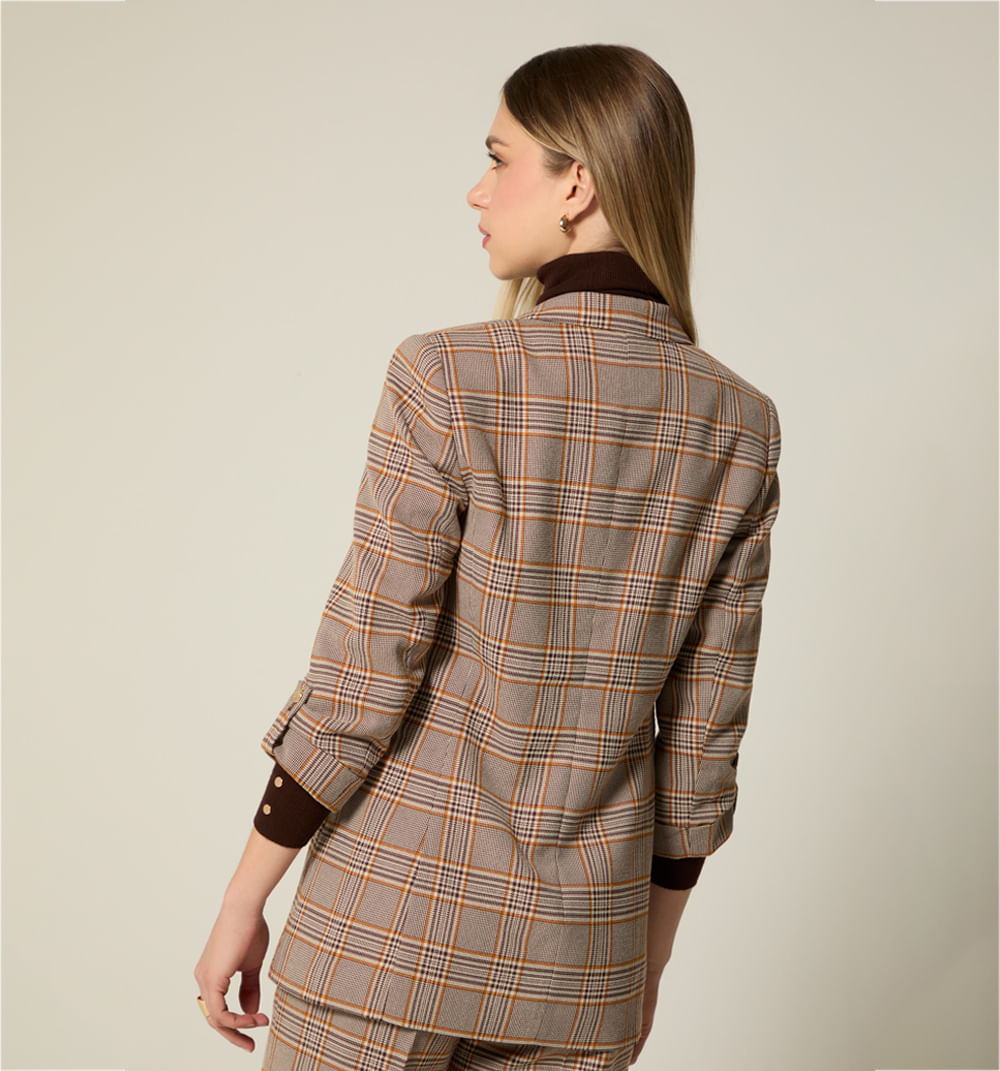 Blazer Manga Larga Oversize