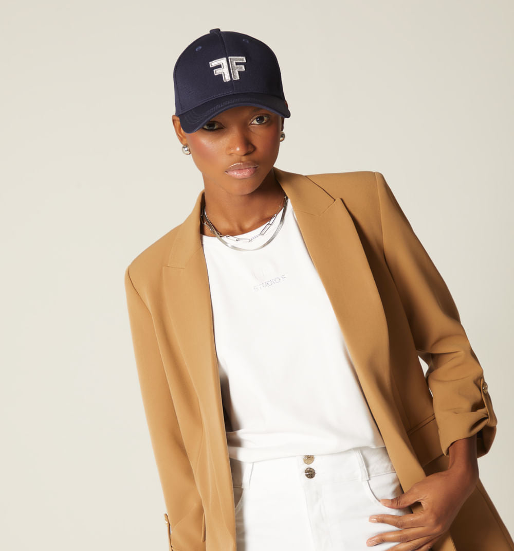 Blazer Manga Larga Oversize
