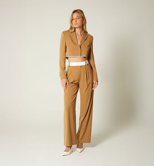 Blazer  Crop
