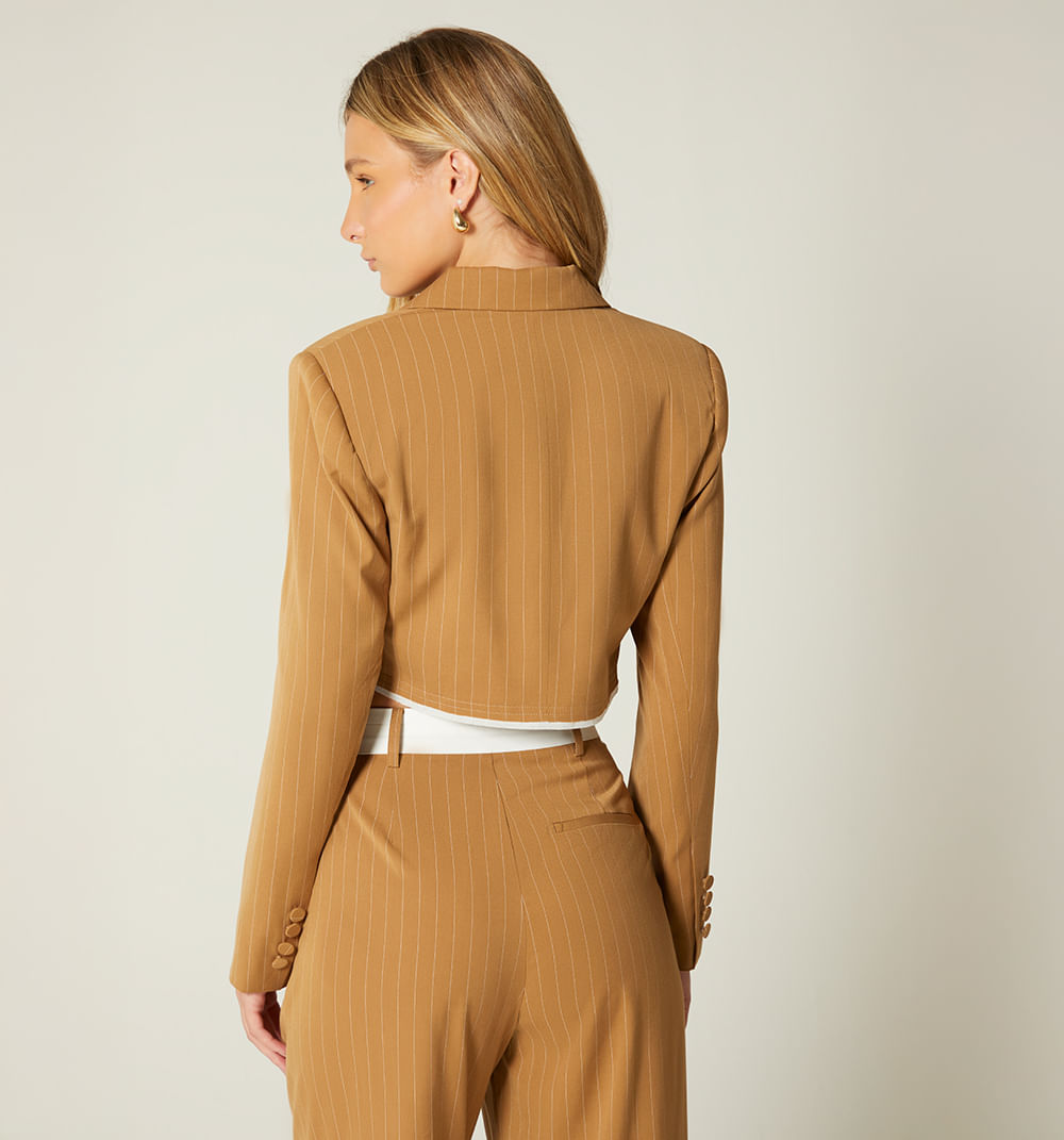 Blazer  Crop