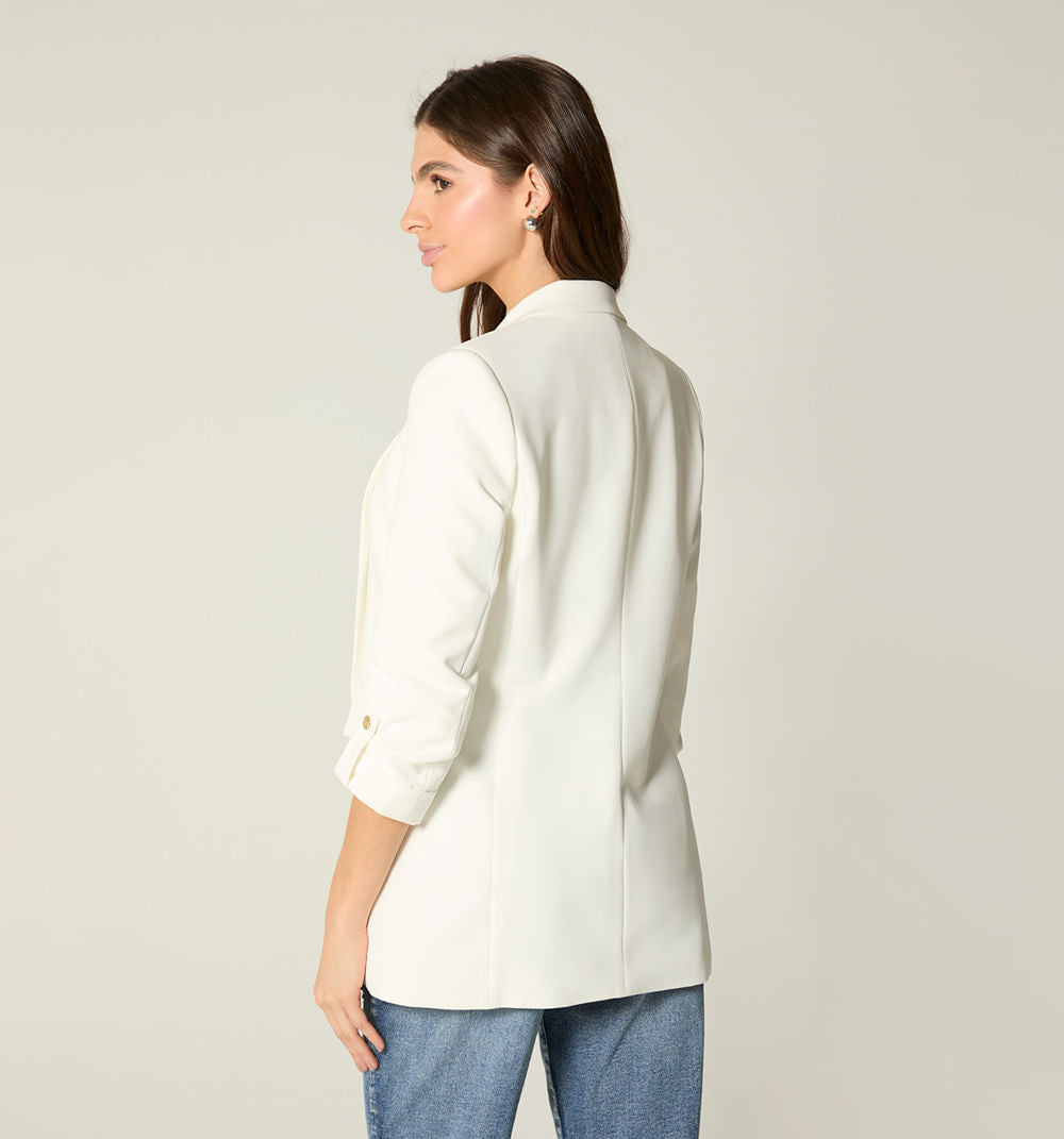 Blazer Manga Larga Oversize