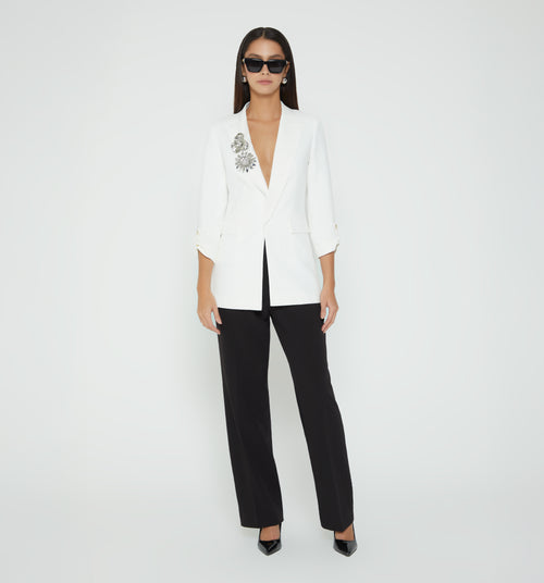 Blazer Manga Larga Oversize