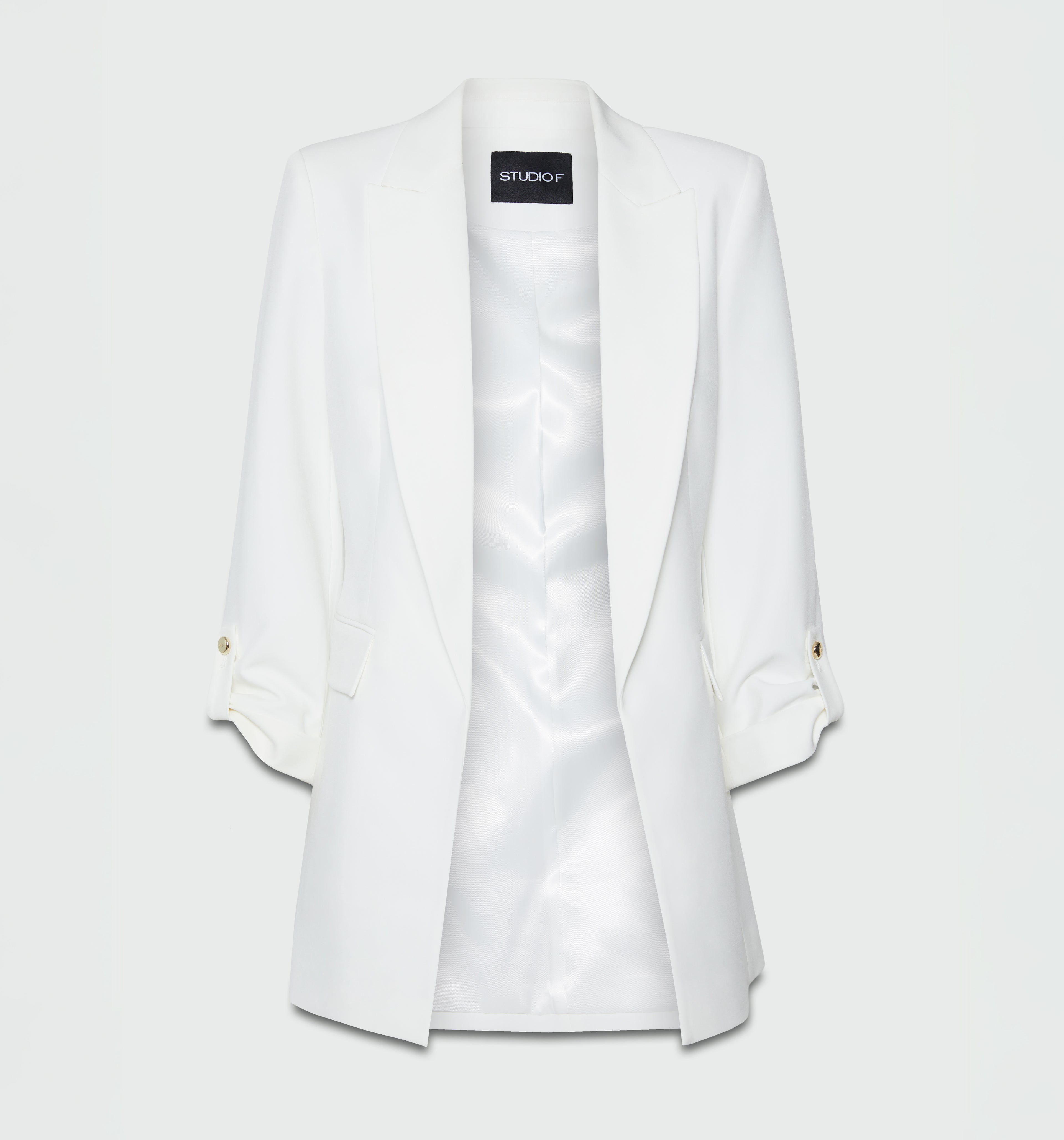 Blazer Manga Larga Oversize