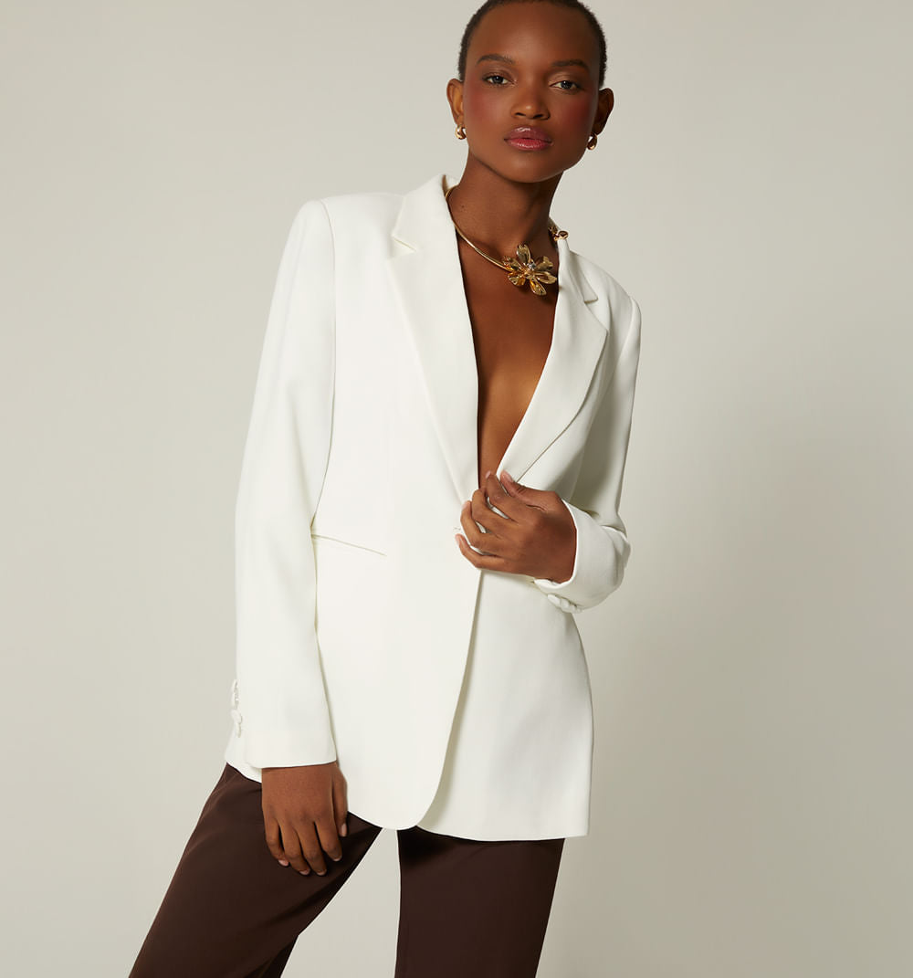 Blazer Basico