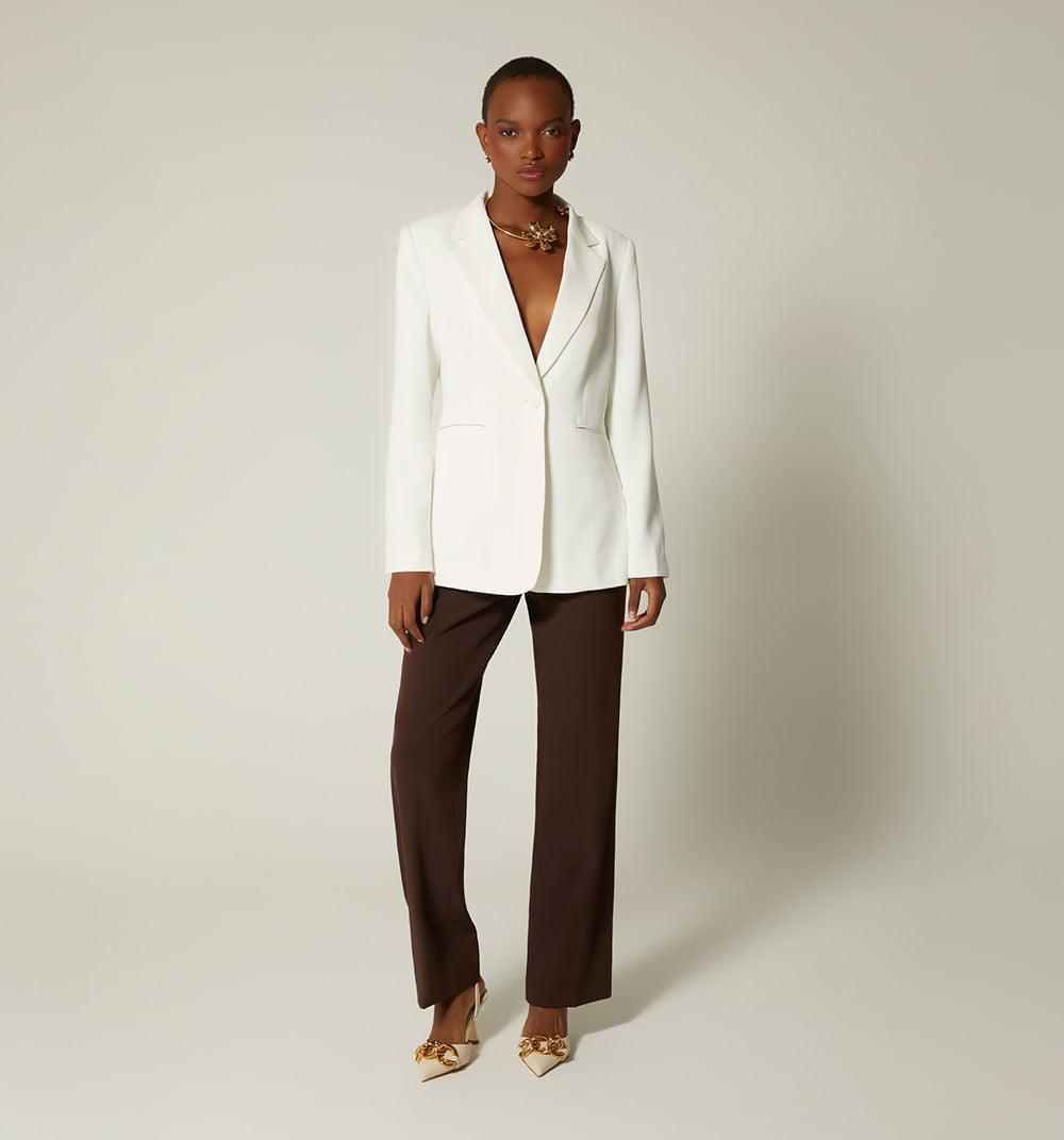 Blazer Basico