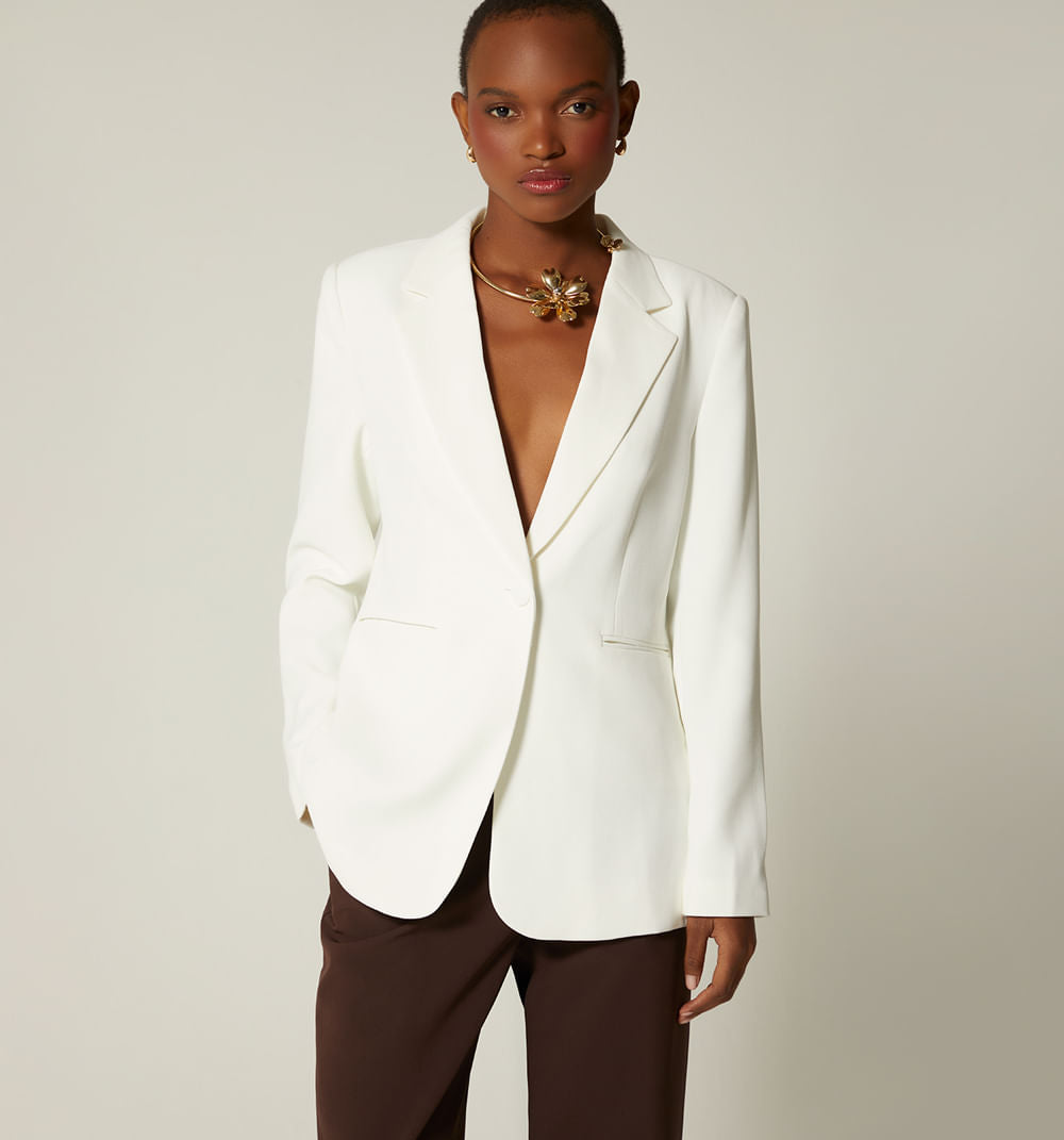 Blazer Basico