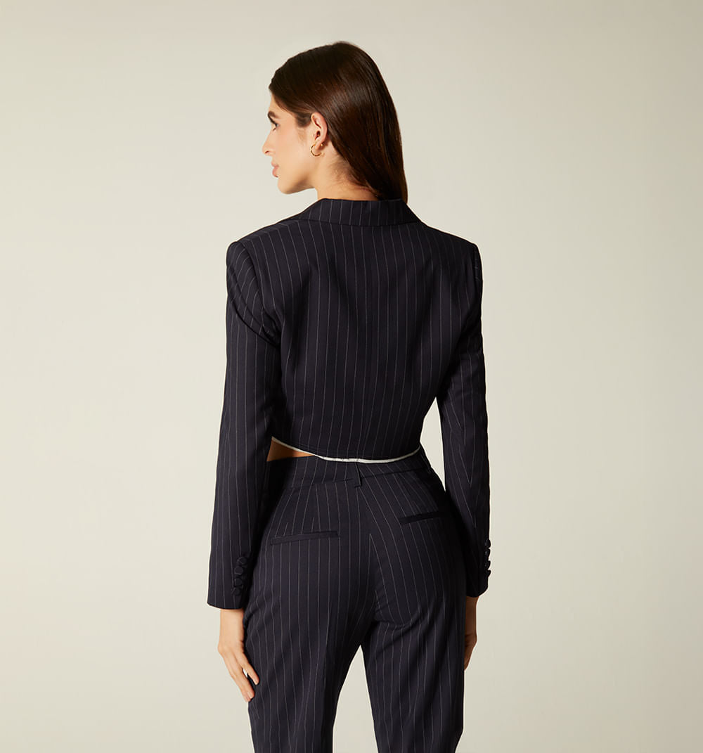 Blazer  Crop