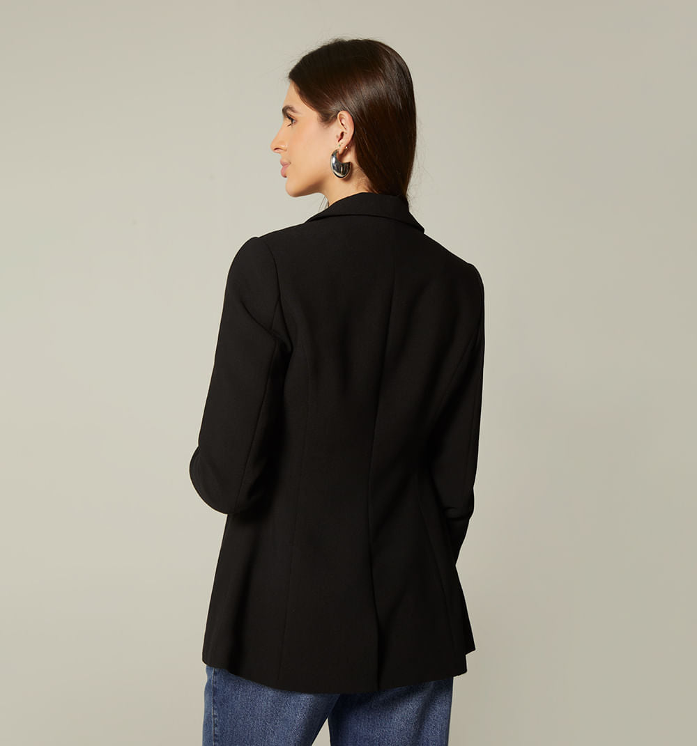 Blazer 6 Botones