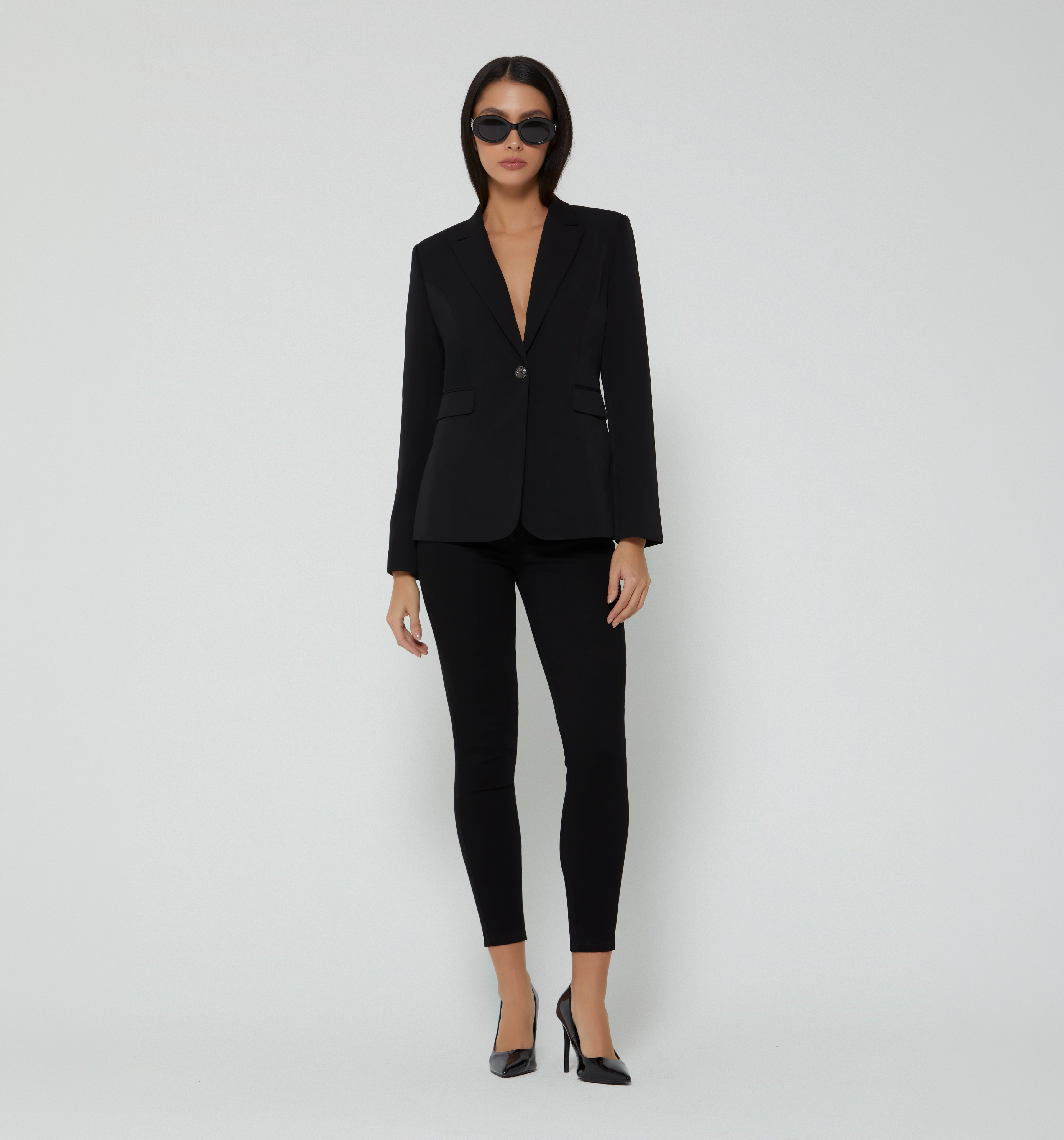 Blazer Entallado