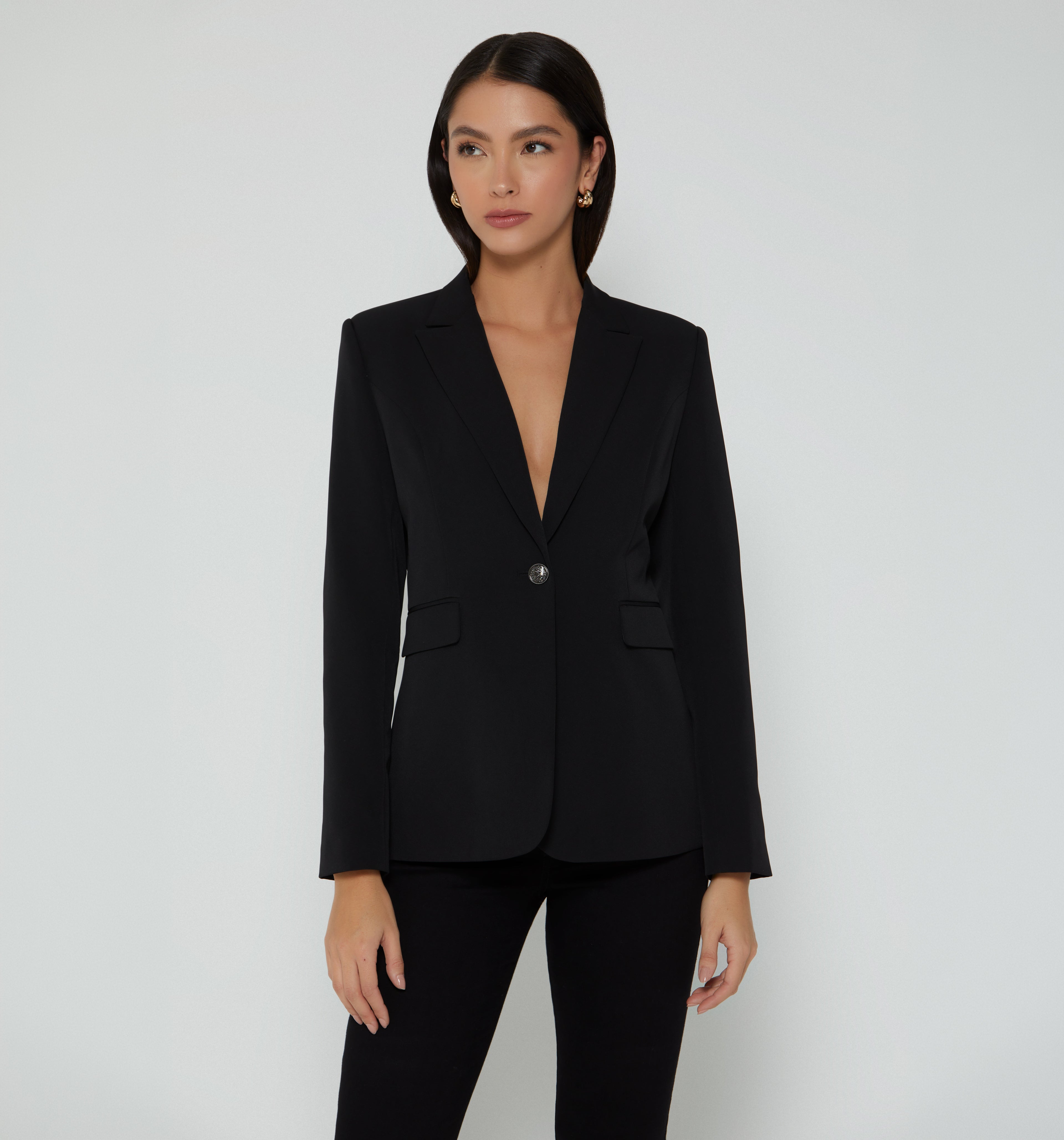 Blazer Entallado