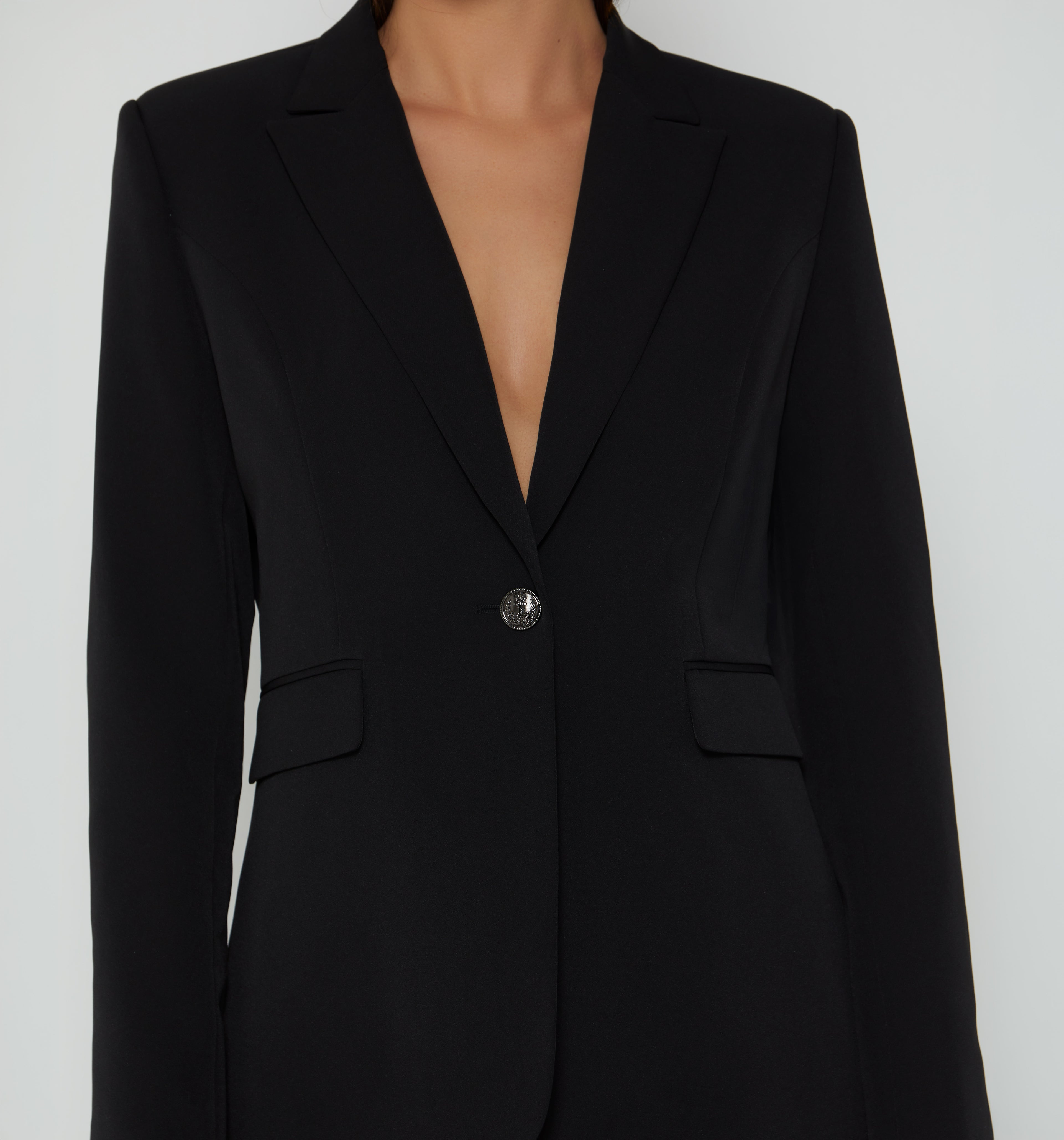 Blazer Entallado