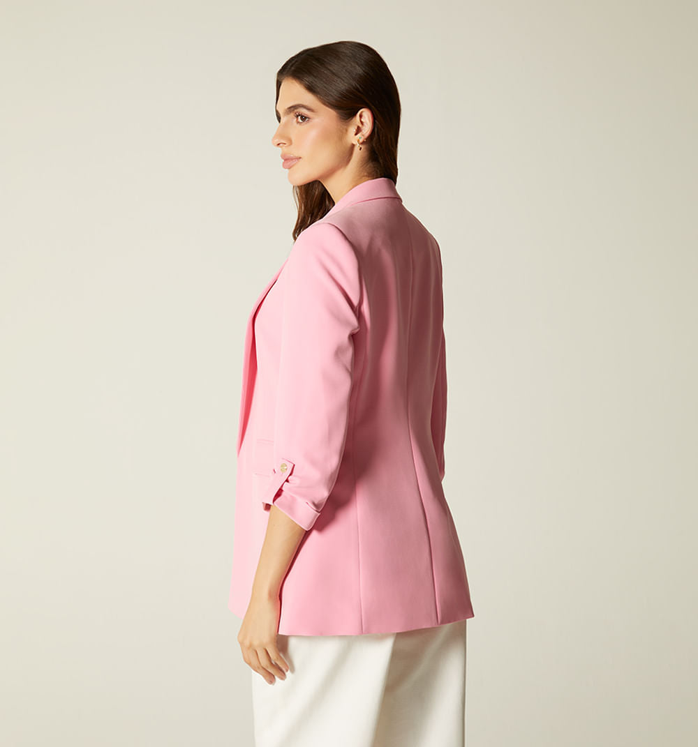 Blazer Manga Larga Oversize