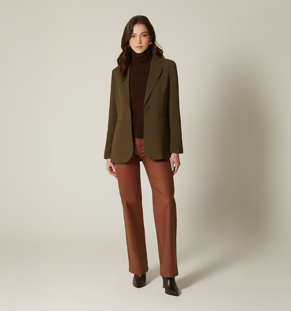 Blazer Basico