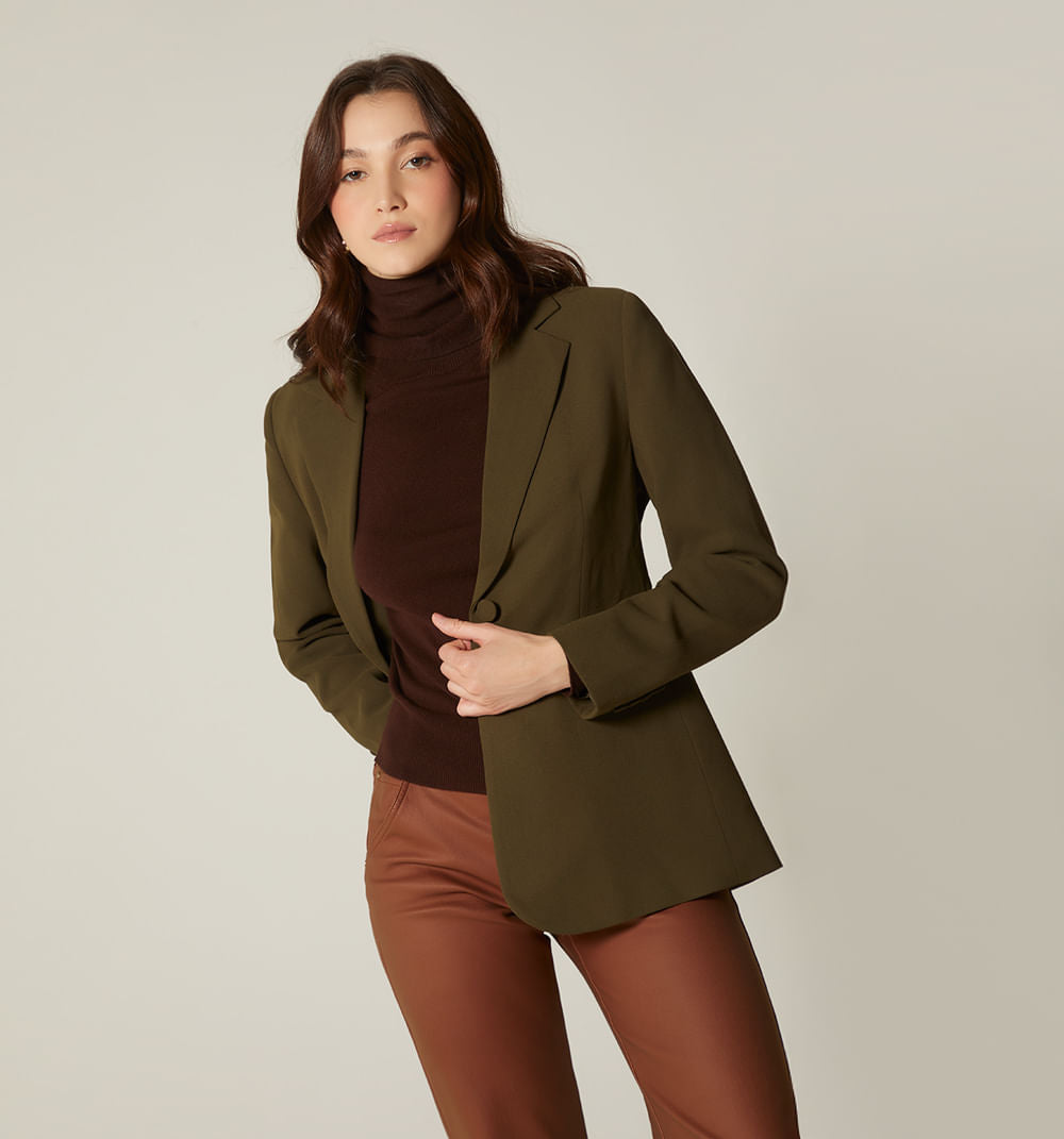 Blazer Basico
