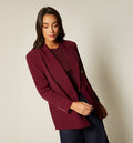 Blazer Cruzado 4 Botones