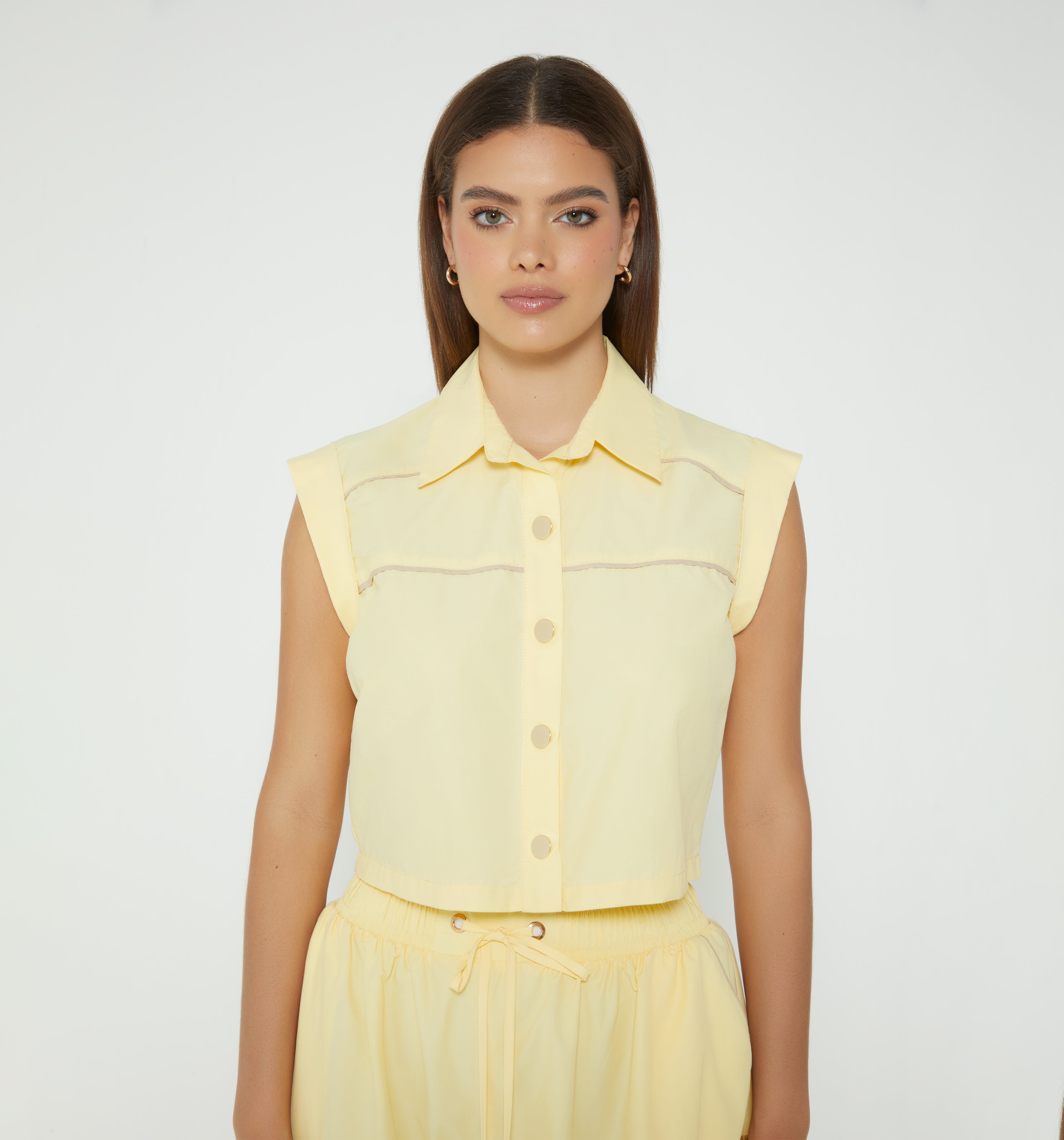 Blusa Boxy Sisa