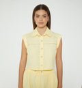 Blusa Boxy Sisa