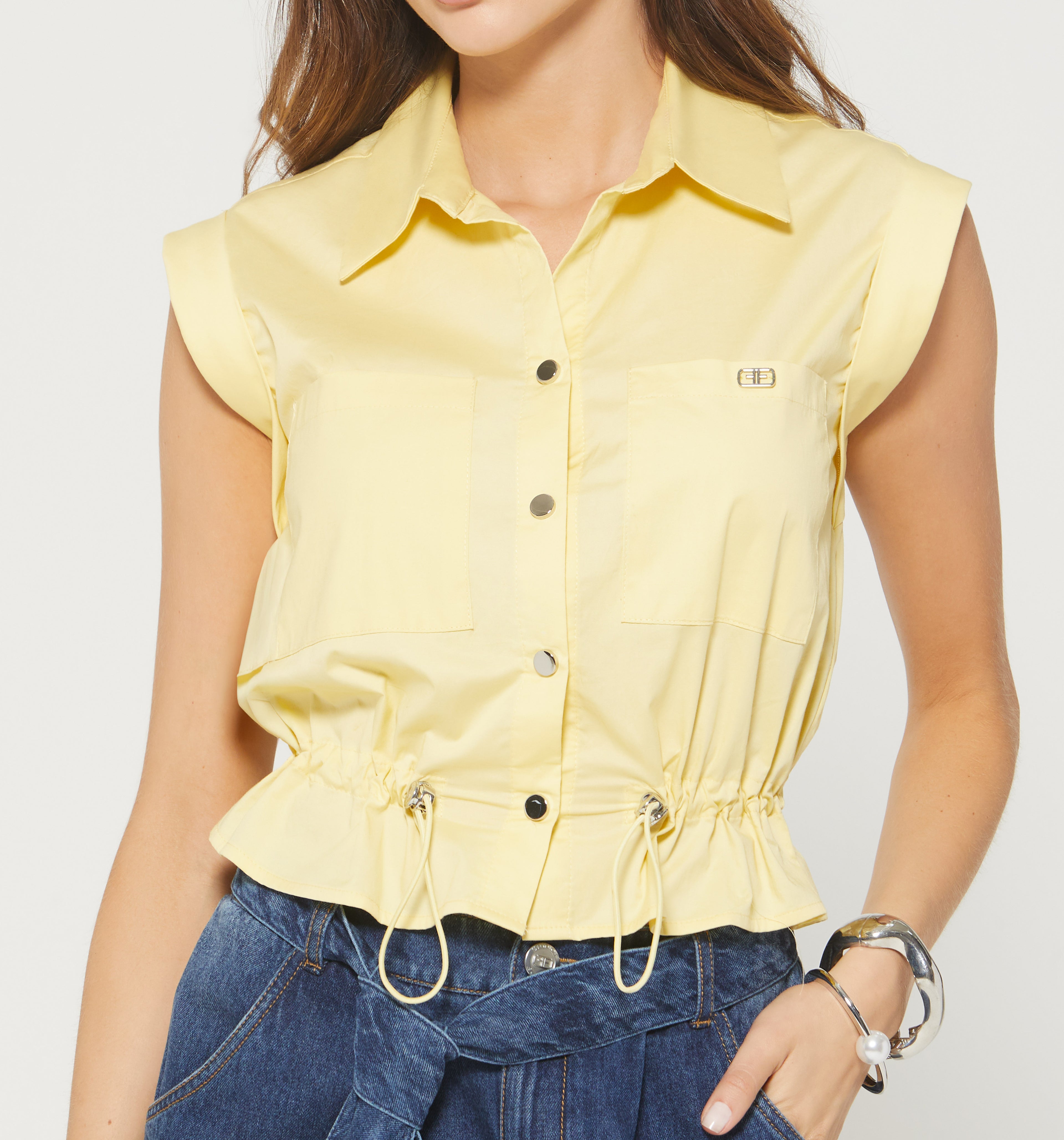 Camisera Sisa Con Elastico