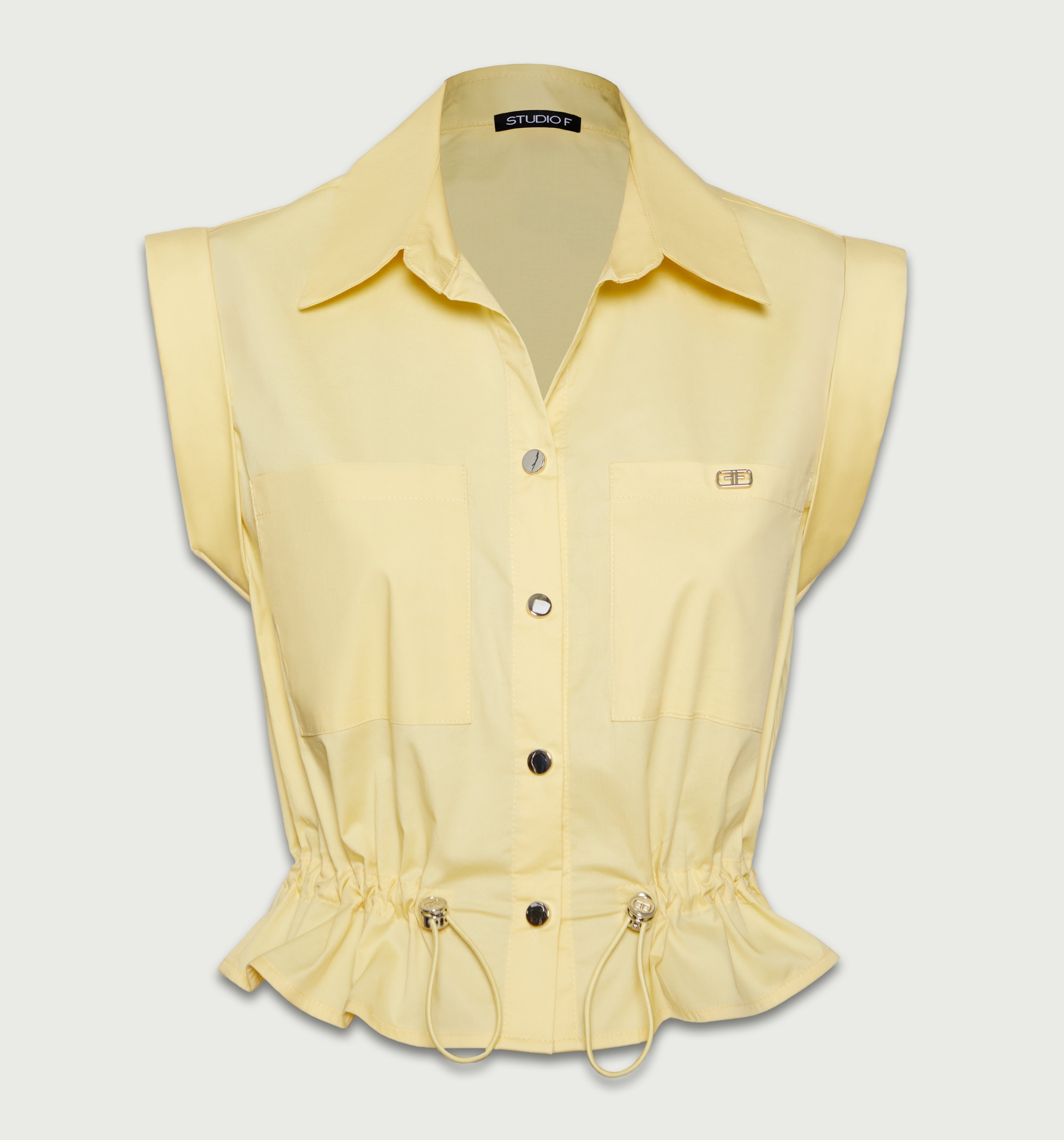 Camisera Sisa Con Elastico