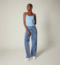 Blusa Tiras