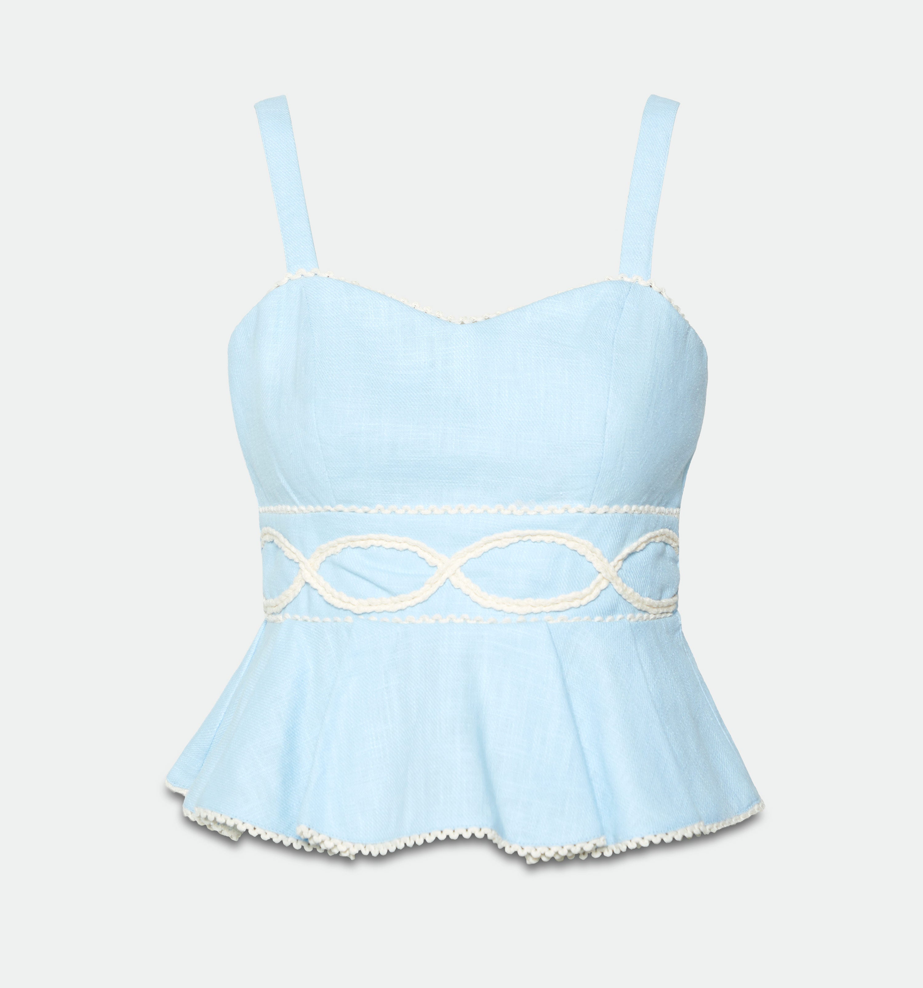 Blusa Peplum