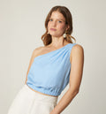 Blusa Un Solo Hombro