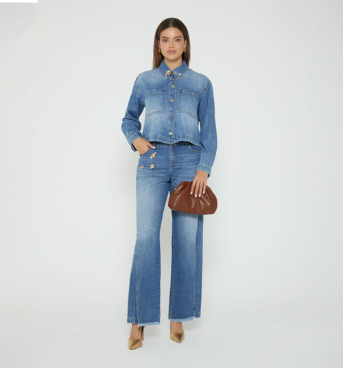 Blusa Camisera Corta Bichos