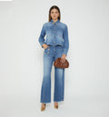 Blusa Camisera Corta Bichos