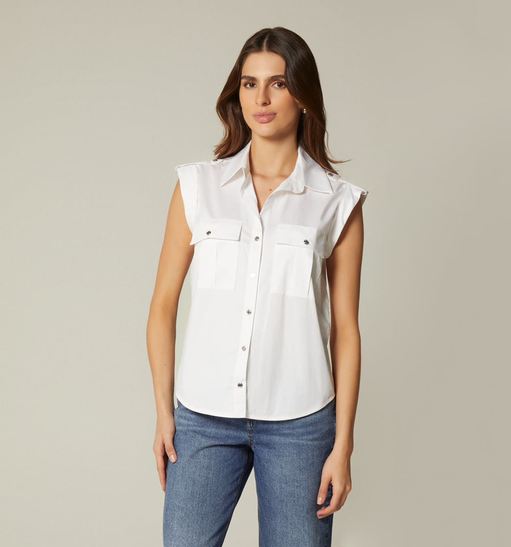 Blusa Sisa Basica