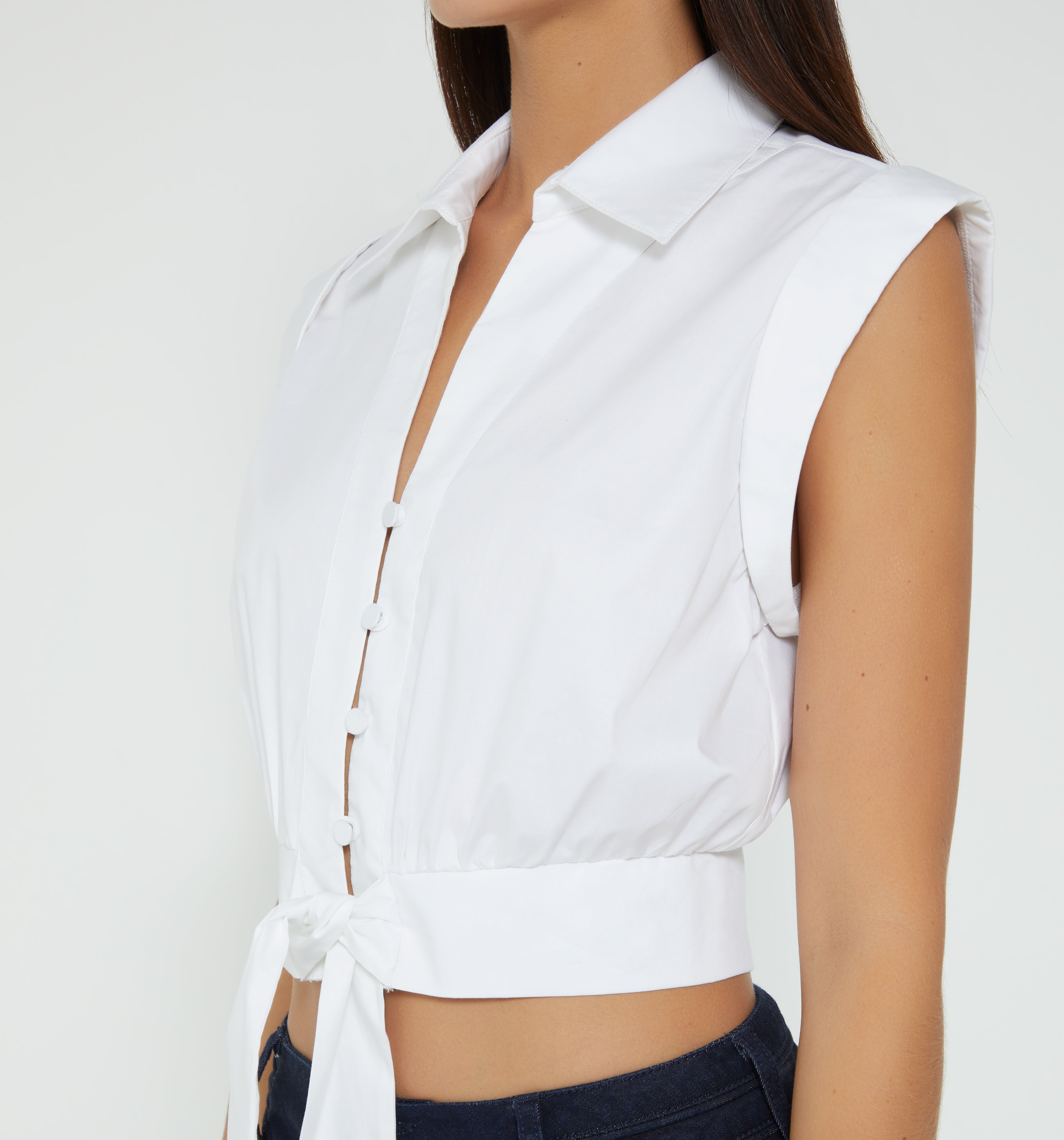 Blusa Sisa De Amarrar