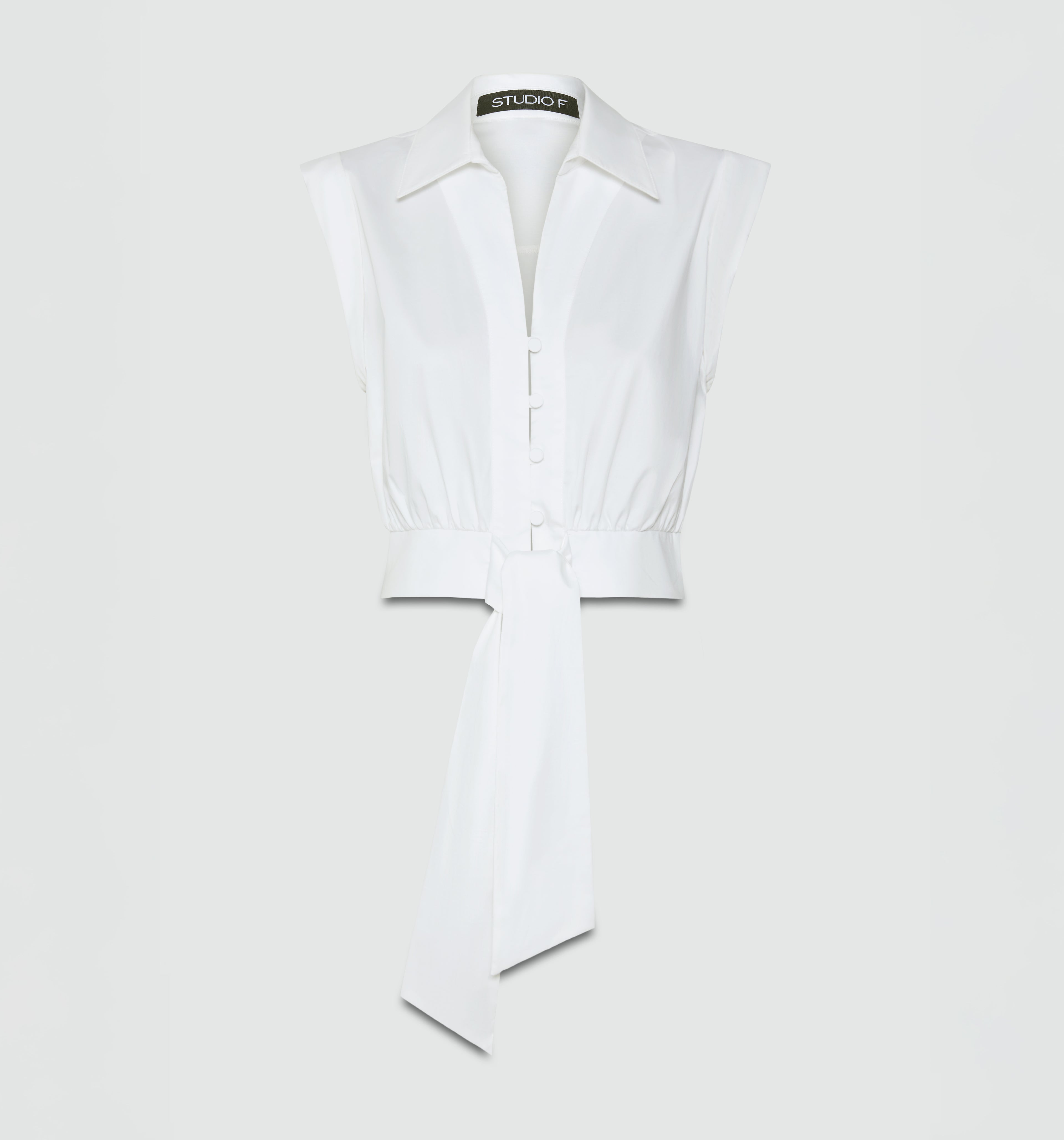 Blusa Sisa De Amarrar