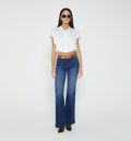 Blusa Camisera Manga Corta