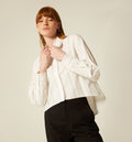 Camisera Con Detalles Decorativo