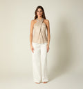 Blusa  Sisa Escote Cruzado