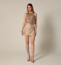Blusa Sisa Lentejuelas