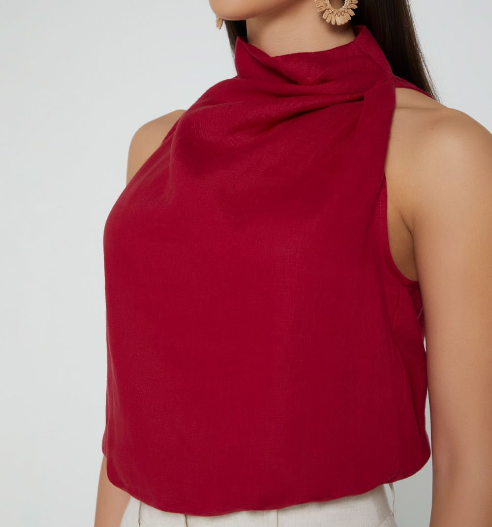 Blusa Sisa Irregular