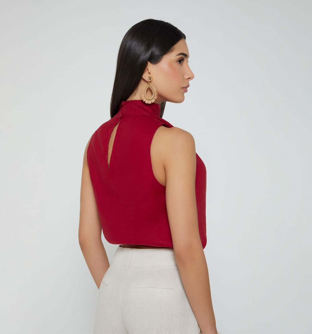 Blusa Sisa Irregular