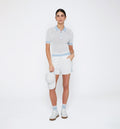 Blusa Manga Corta Deportiva