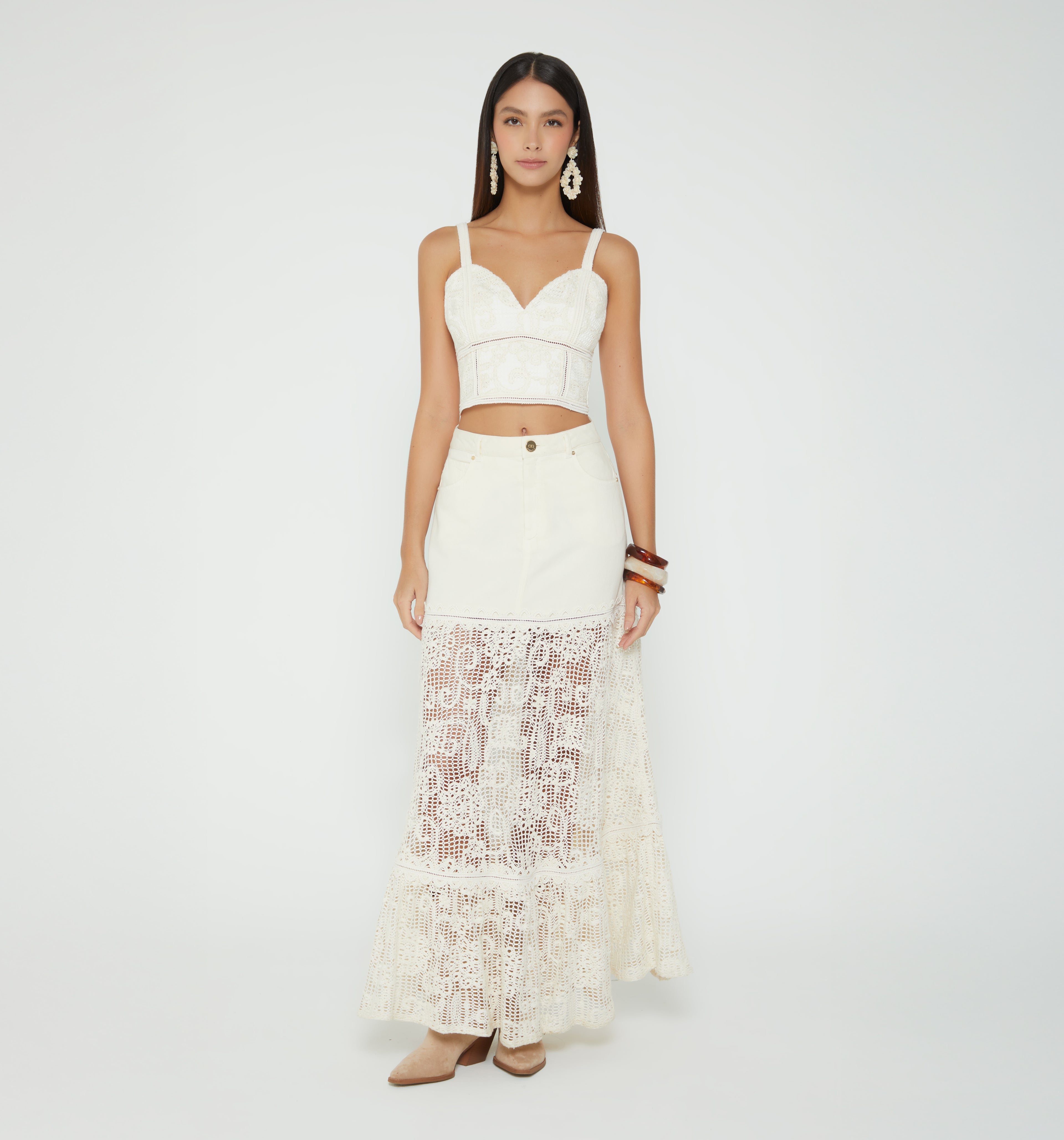 Blusa Tiras S174613