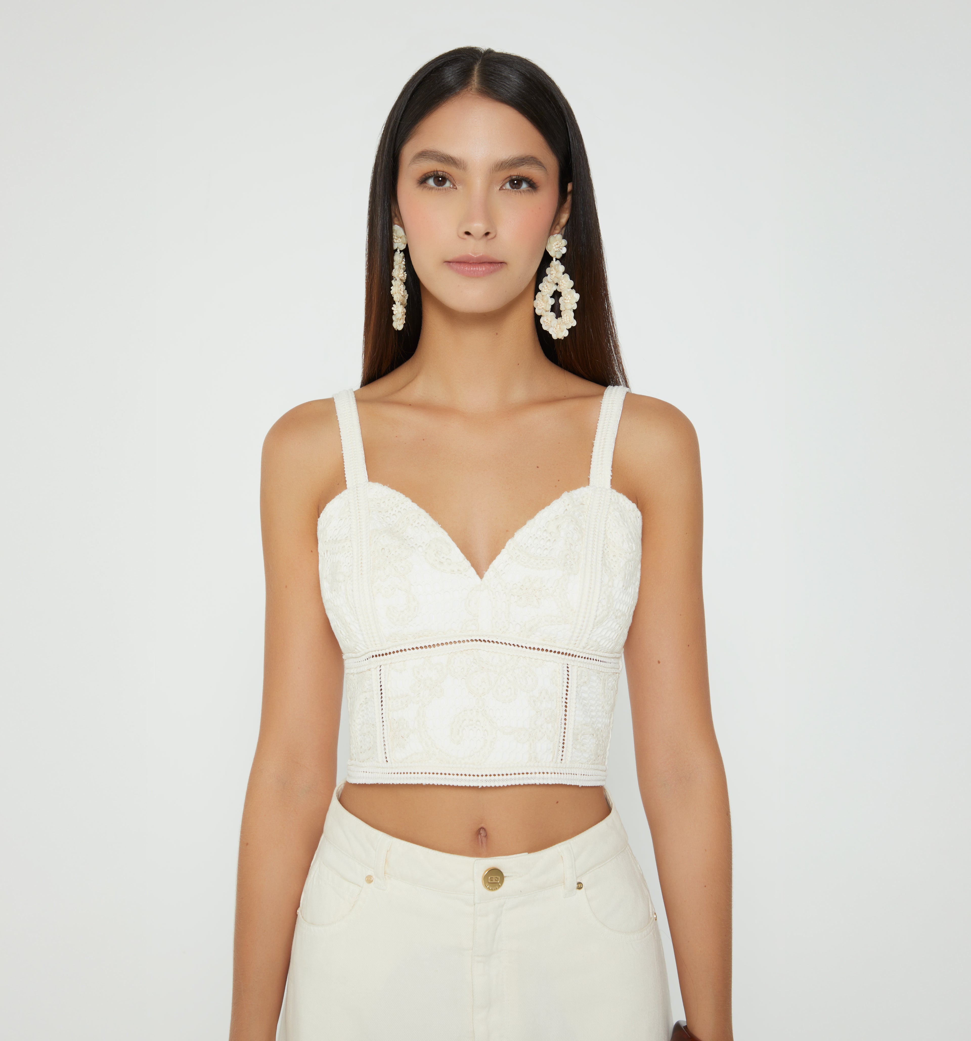 Blusa Tiras S174613