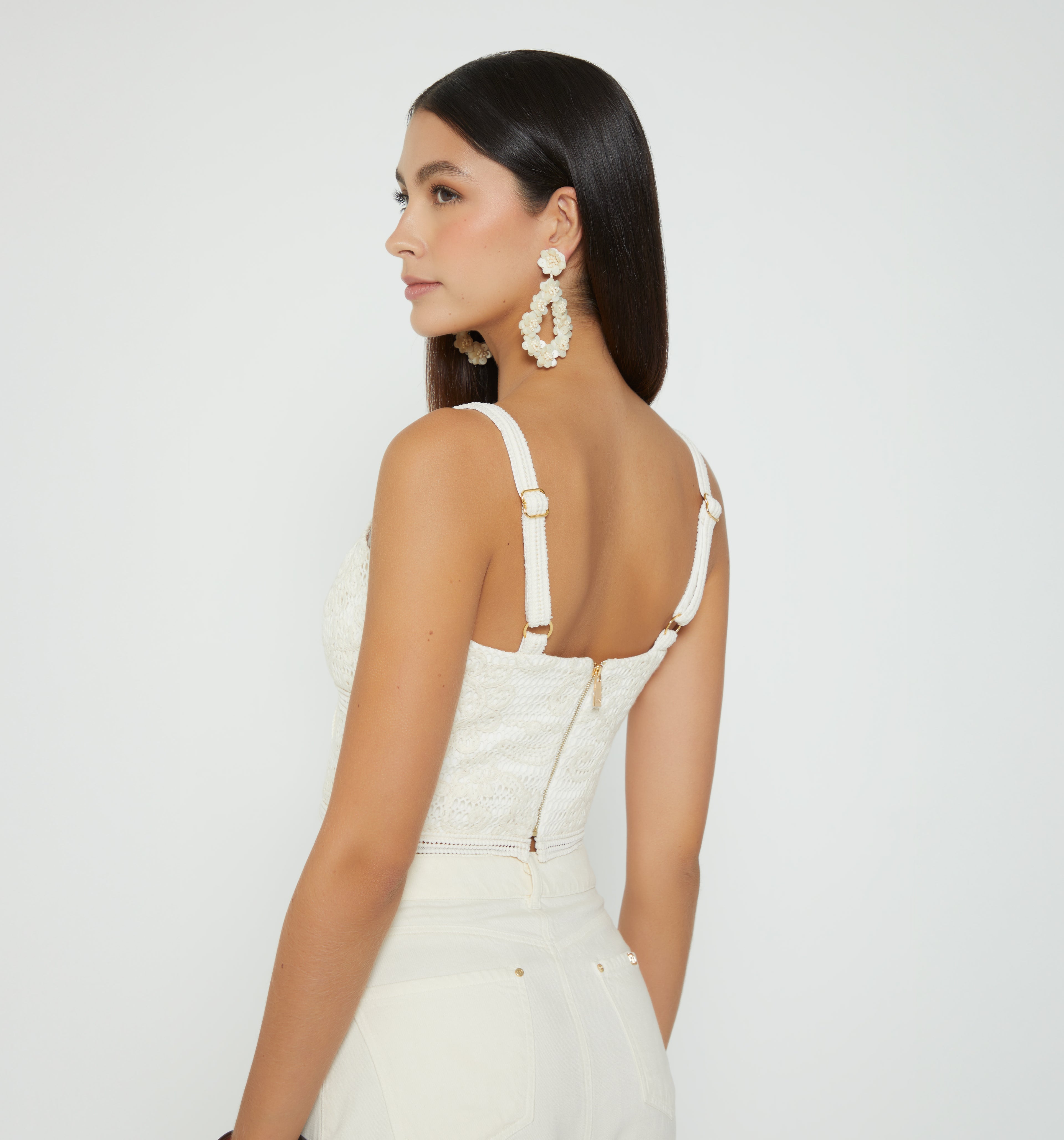 Blusa Tiras S174613